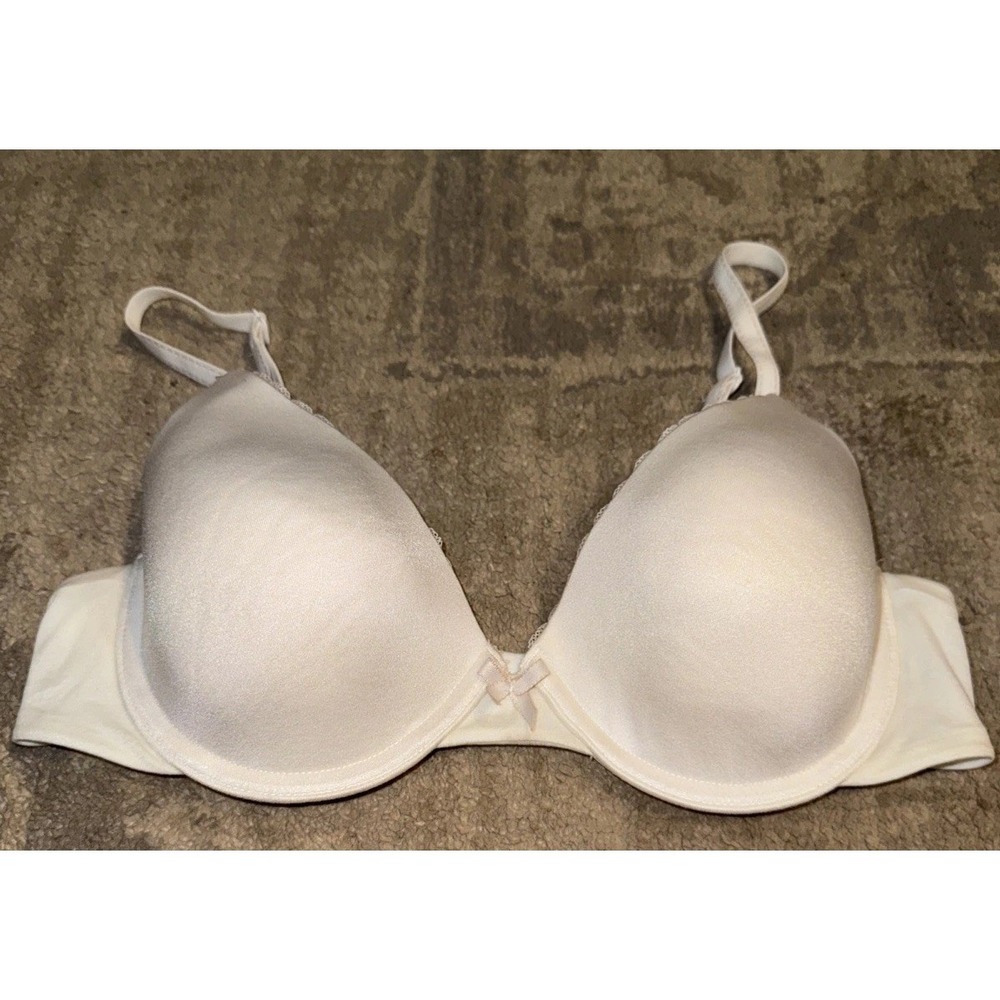 Sweet Nothings Maiden form Underwire Bra, Size 34C White
